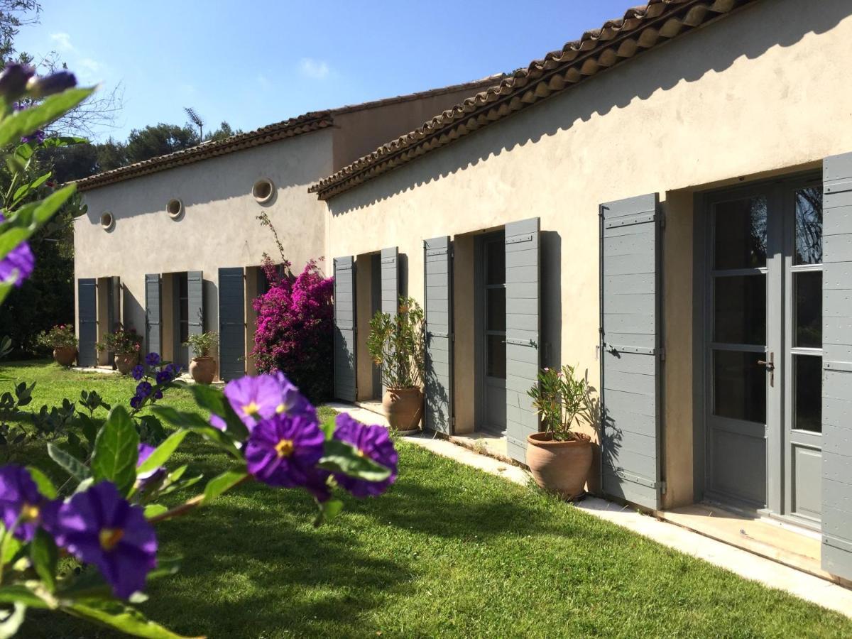 Le Clos de la Chèvre Sud La Cadiere-d'Azur Exterior foto