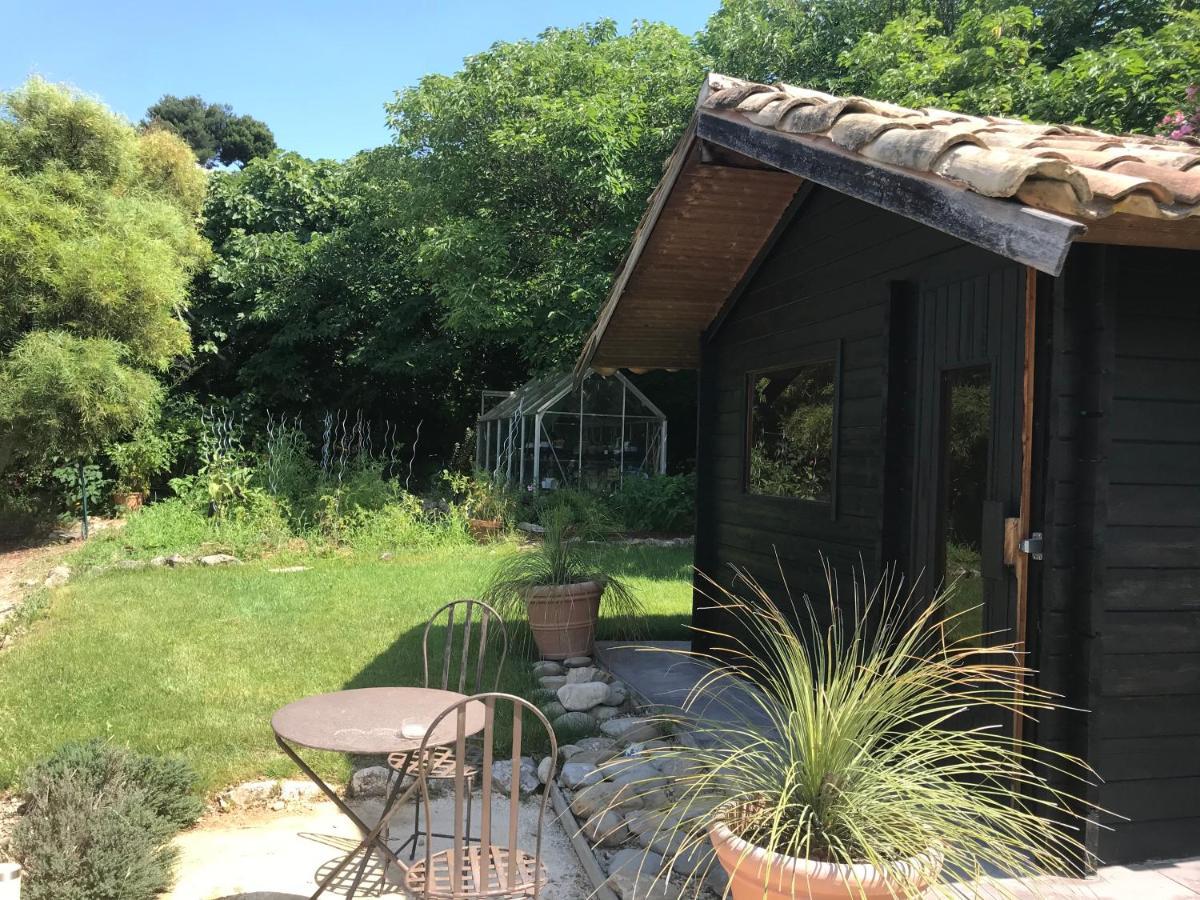 Le Clos de la Chèvre Sud La Cadiere-d'Azur Exterior foto