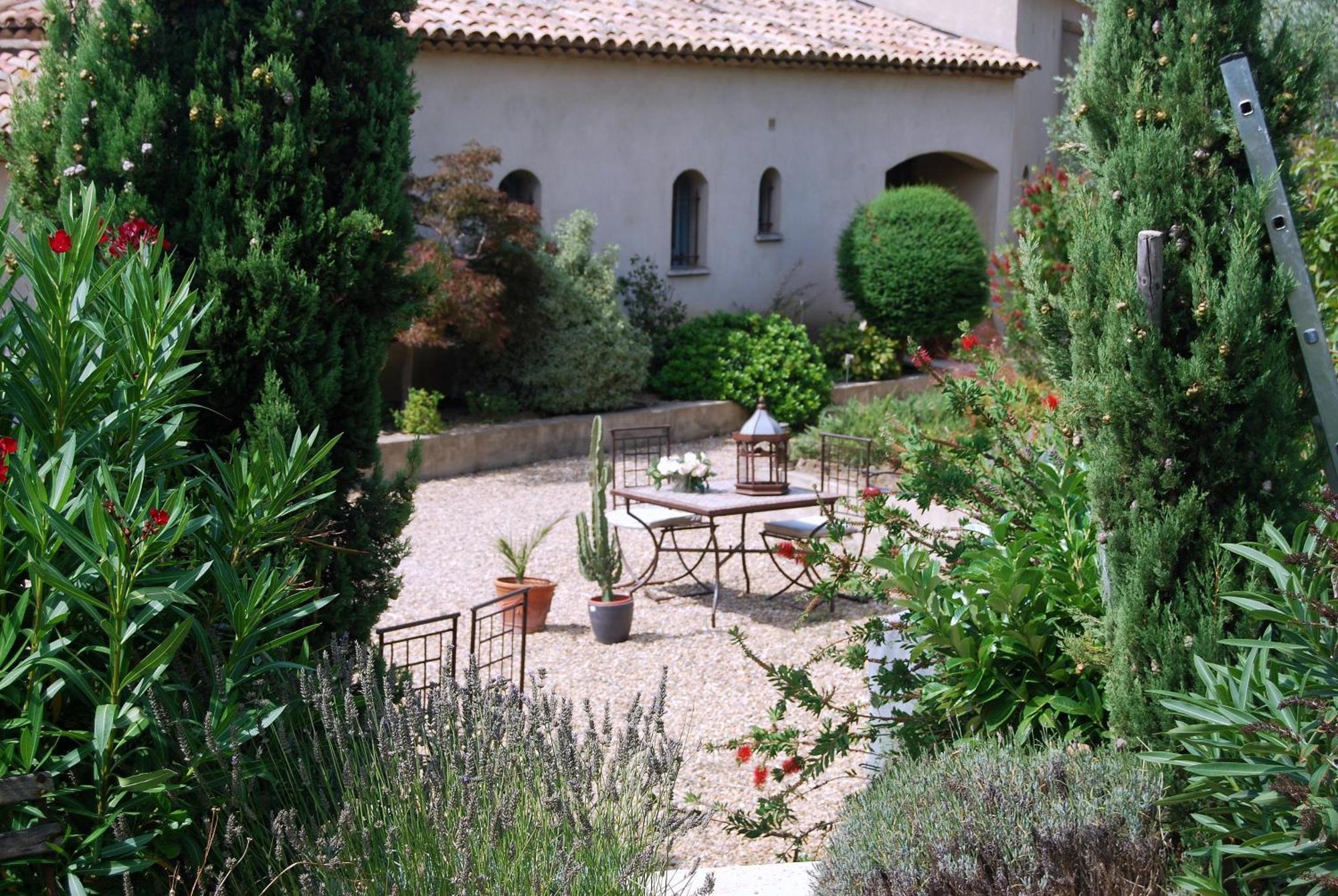 Le Clos de la Chèvre Sud La Cadiere-d'Azur Exterior foto