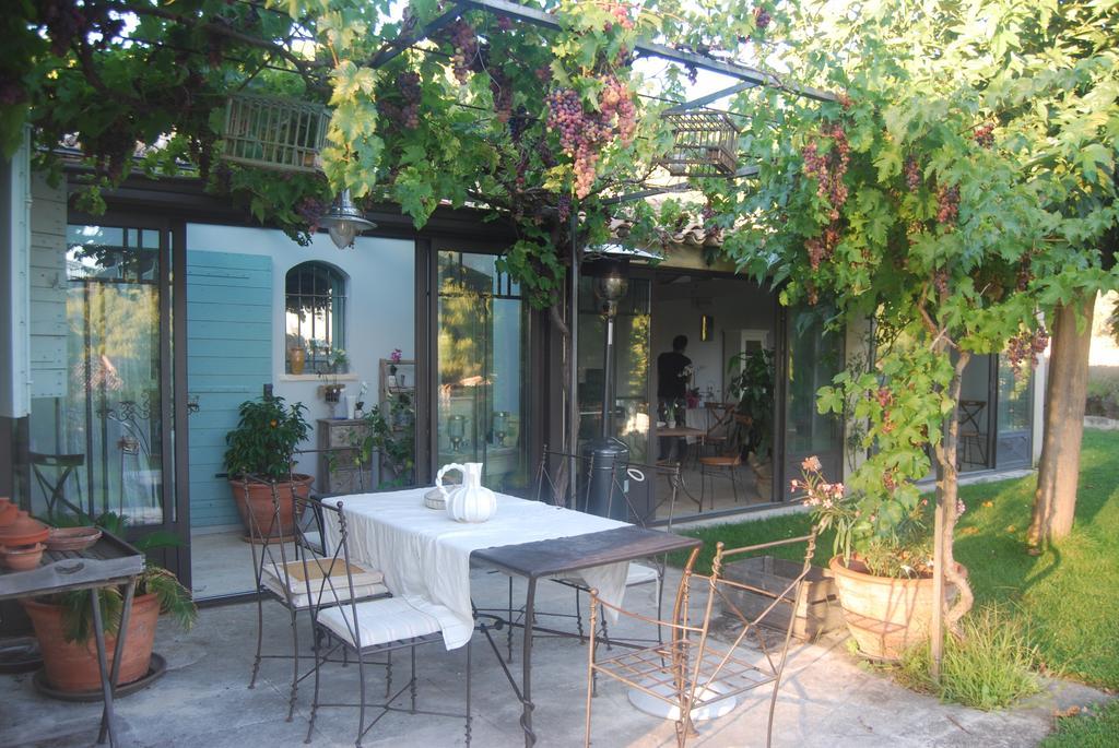 Le Clos de la Chèvre Sud La Cadiere-d'Azur Exterior foto